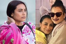 মিসেস চ্যাটার্জি হয়ে প্রবল গর্জন! রানিকে 'বাংলার বাঘিনী' আখ্যা রেখার!