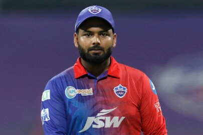 ঋষভ পন্থ