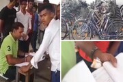 সবুজ সাথীর সাইকেল লাগবে? ১০০ টাকা দিন! স্কুলেই দুর্নীতির আঁতুরঘর