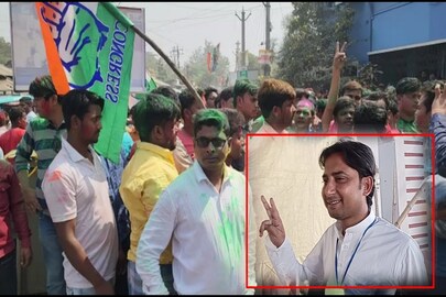 জিতে গেলেন বাইরন