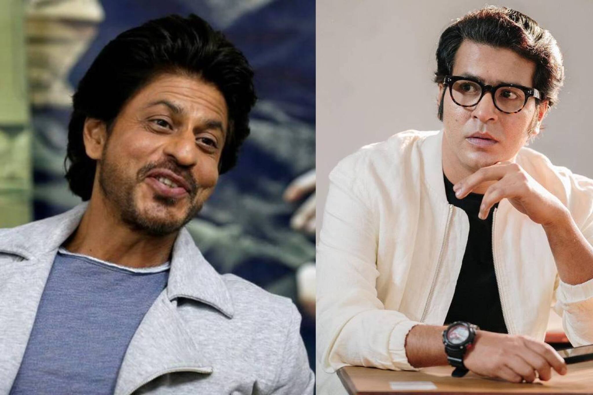 অনির্বাণের প্রশংসা করে ট্যুইট শাহরুখের! বলিউডে পা রেখেই 'বাদশা'র মন জয় অভিনেতার
