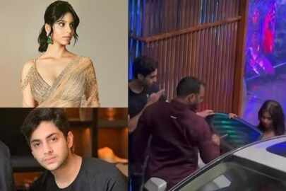 প্রেম করছেন অগস্ত্য-সুহানা?