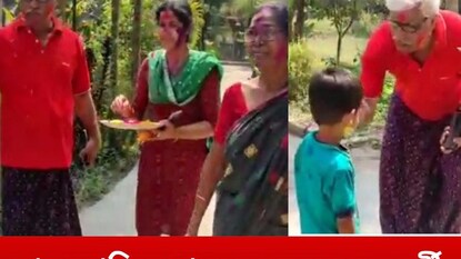 রঙের উৎসবে শামিল সুজন চক্রবর্তী। রঙের উৎসবে শামিল সুজন চক্রবর্তী।