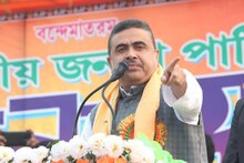 'ভয় পেয়েছে, তাই চিঠি দিয়েছে', বিরোধী নেতাদের চিঠি প্রসঙ্গে তোপ শুভেন্দুর