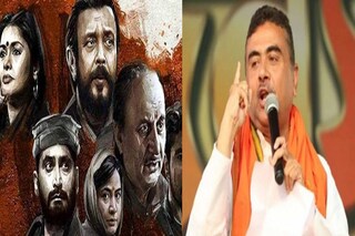 শুভেন্দুর দাবিতে শোরগোল