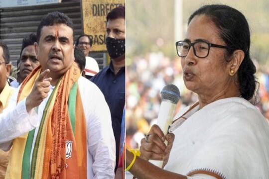 রাজ্য সরকারের বিরুদ্ধে সেকশন ২৭ ! 'অর্থনৈতিক নিষেধাজ্ঞা' লাগু হওয়ার বড় দাবি শুভেন্দু অধিকারীর