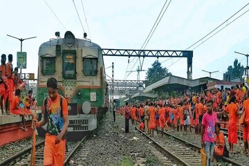 চিনতেই পারবেন না আর, বদলে যাচ্ছে বাংলার এই বিখ্যাত স্টেশন! মিলবে দারুণ সুবিধাও