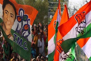 তৃণমূল ছেড়ে কংগ্রেসে যোগদান