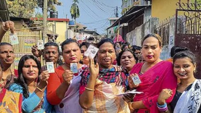 স্বাস্থ্যসাথীতে এবার রূপান্তকামীরাও (File Photo) স্বাস্থ্যসাথীতে এবার রূপান্তকামীরাও (File Photo)