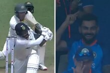বাবার মৃত্যুশোক কাটিয়ে দেশের ডিউটিতে! রেকর্ডে কোহলিকে ছুঁলেন উমেশ যাদব