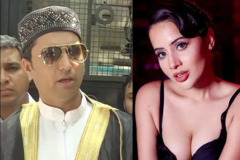 ফয়জান আনসারি এর আগে দাবি করেছিলেন, অভিনেত্রীর বিরুদ্ধে নিষেধাজ্ঞা জারি করা হবে। এমনকি অভিনেত্রীর বিরুদ্ধে আইনি লড়াইও চালিয়েছিলেন তিনি। উরফির বিরুদ্ধে তাঁর অভিযোগ ছিল, নায়িকা-মডেল ‘খোলামেলা জামাকাপড় পরেন’। 
