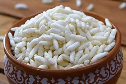 মুড়ি ব্যবসা। ফাইল ছবি। 