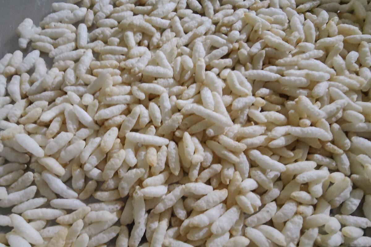 Muri Puffed Rice Ruchi এক মুঠো মুড়িতেই নানা রোগ মুক্তি! তবে মুড়ি খাওয়ার সঠিক নিয়ম জানেন তো ...