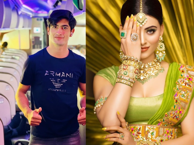 পাকিস্তানের পেসার নাসির শাহ নাকি পরোক্ষভাবে উর্বশীকে বিয়ের প্রস্তাব দিয়েছেন। 