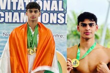 বাবা রিল লাইফ হিরো তো ছেলে রিয়্যাল লাইফ হিরো! ১৭ তেই দেশের হয়ে ৭টা সোনার মেডেল