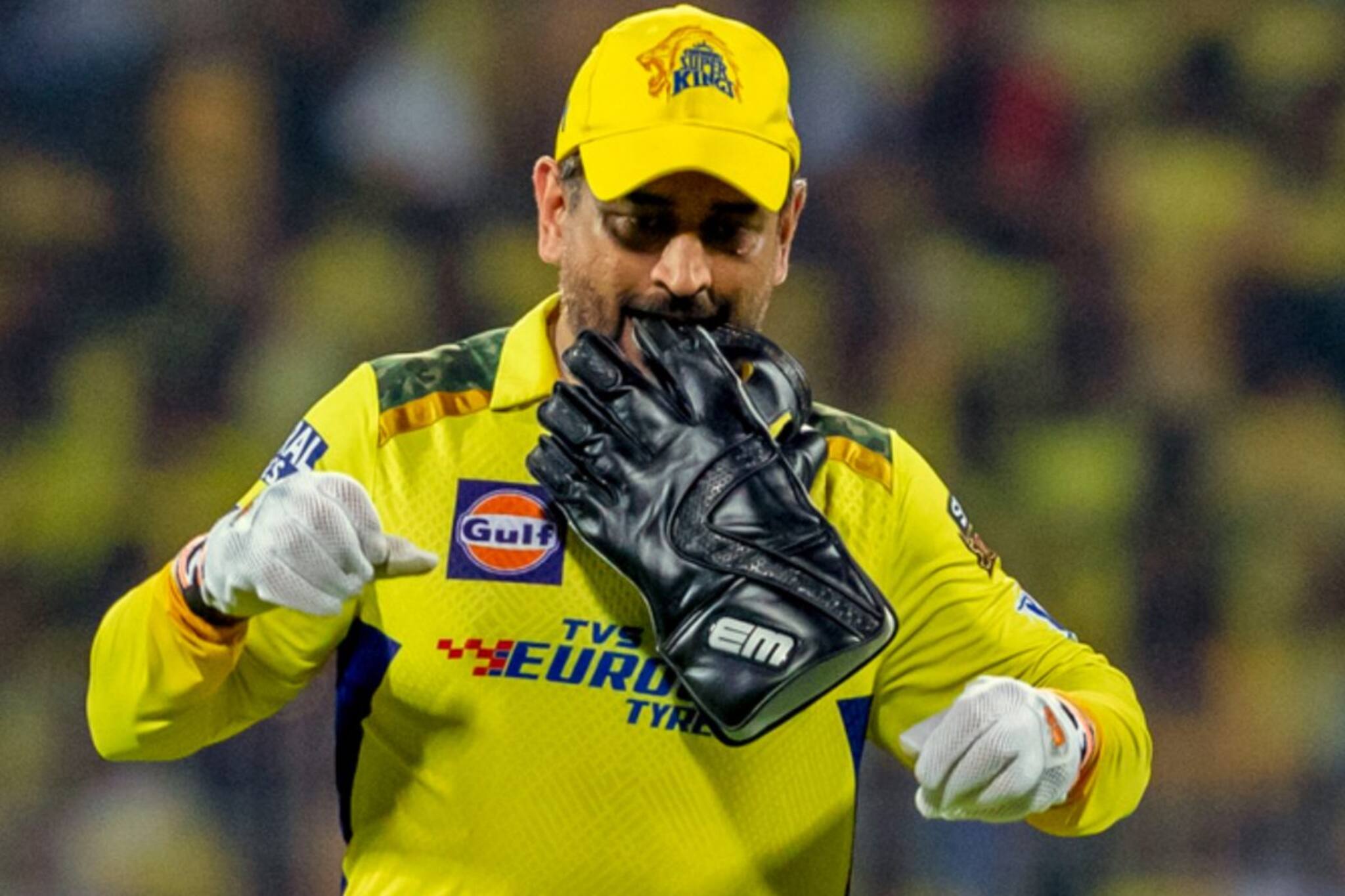 ক্যাপ্টেন কুল ধোনির বদলার ম্যাচ, রাজস্থানের ঘরে ঢুকে যোগ্য জবাব দিতে তৈরি সিএসকে