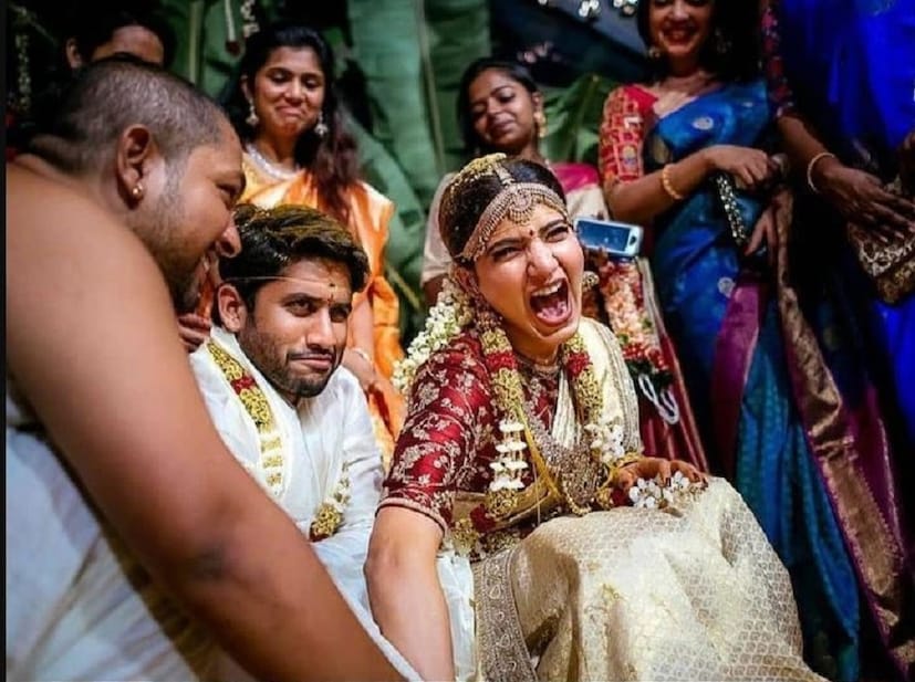 সামান্থা আরও জানান, &quot;তবে হ্যাঁ যদি সেই মানুষটি নিজের চরিত্র এবং ব্যবহার বদলাতে পারে তবেই মেয়েটি সুখি হবে। এবং মেয়েটিকে আঘাত না করে খেয়াল রাখতে পারে, তবে তা সকলের জন্যই ভাল।&quot; এই প্রথমবার কিছু বললেন সামান্থা। সামনেই মুক্তি পাবে সামান্থা ও দেব মোহন অভিনীত ছবি &quot;শকুন্তলম&quot;! photo source collected 
