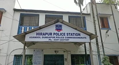 হিরাপুর থানা। (প্রতিকী ছবি)
