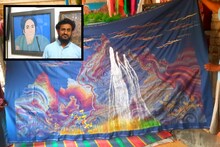 দেশ-বিদেশে নাম! তবুও দেখা মেলেনি মুখ্যমন্ত্রীর! জোহর আলির নকশী কাঁথায় আক্ষেপ!