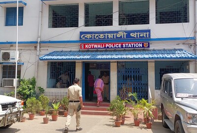 কৃষ্ণনগর কোতোয়ালি থানা