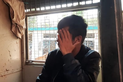 ডি আর আই এর হাতে ধরা দিল সোনা পাচারকারী মিজোরামের দুই বাসিন্দা