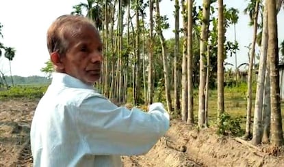 ফের গুলির শব্দে কেঁপে উঠল ইসলামপুর 