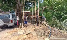 তৎপর জেলা পরিষদ! পানীয় জল পাওয়া গেল, হাঁফ ছেড়ে বাঁচল মানুষ