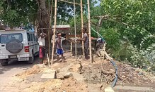 তৎপর জেলা পরিষদ! পানীয় জল পাওয়া গেল, হাঁফ ছেড়ে বাঁচল মানুষ