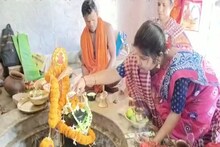 নীলষষ্ঠী উপলক্ষে মন্দিরে মন্দিরে ভক্তদের ভিড়