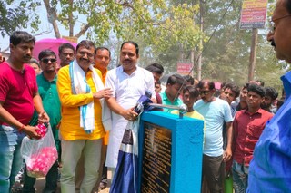 নেশা থেকে কেল্লা রাস্তার সংস্কারের আনুষ্ঠানিক উদ্বোধন হলো