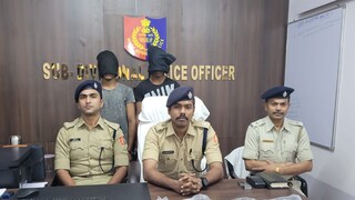 আগ্নেয়াস্ত্রসহ গ্রেফতার দুই