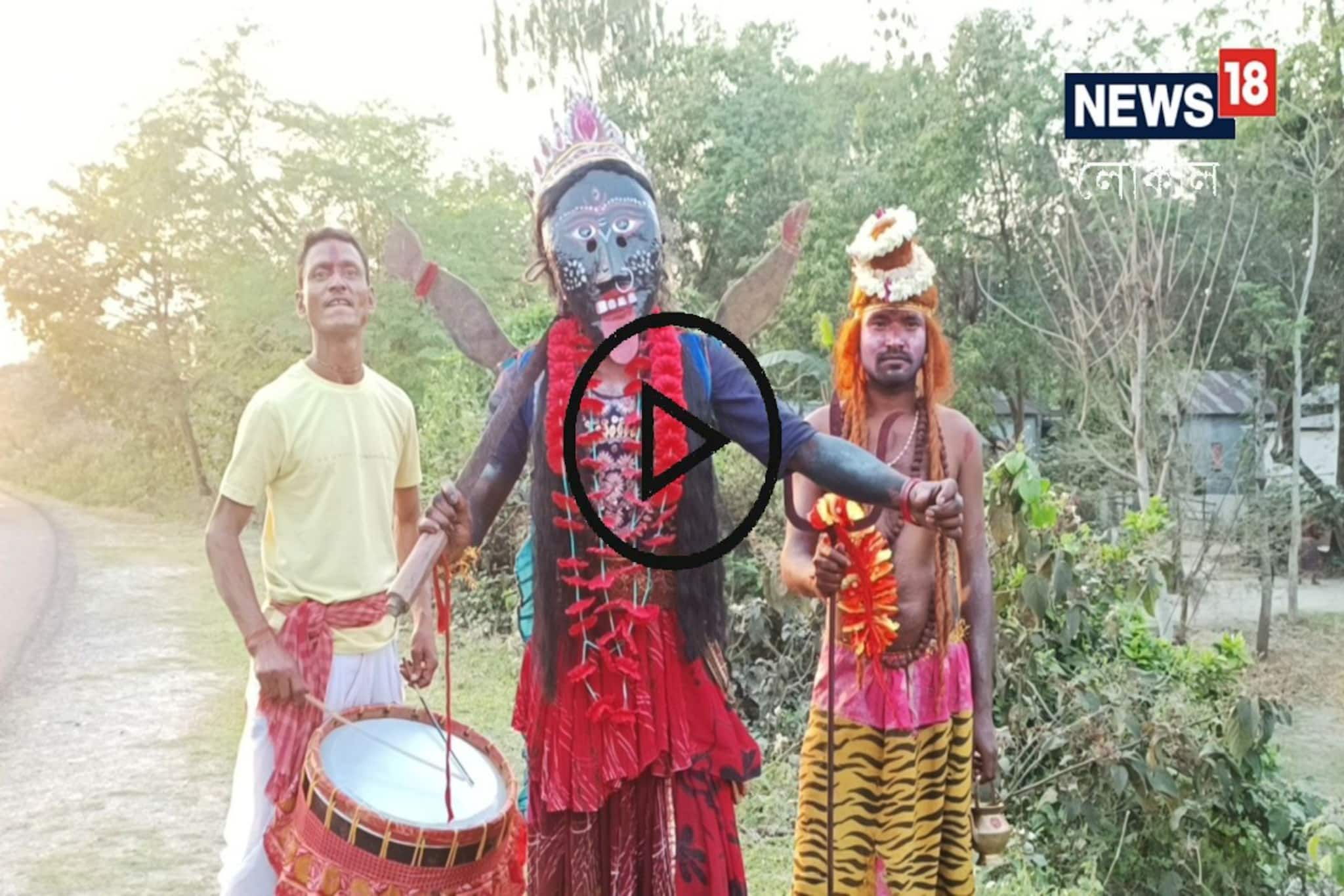 হিন্দুদের মহা পবিত্র এক উৎসবের উদযাপন চড়ক, জেনে নিন কেন এই চড়ক পুজো