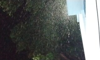মুর্শিদাবাদ জেলাতে রবিবার রাতভর বৃষ্টিপাত