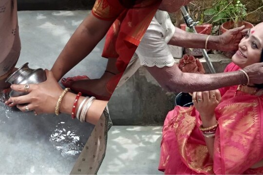 নিজের