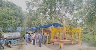 গাছ গ্রহন বৃদ্ধার