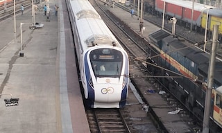 হাওড়া-পুরী রুটে ছুটবে বন্ধ ভারত 