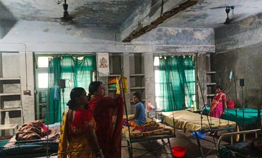 হাসপাতালের