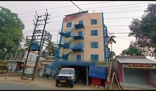এই নার্সিংহোমের বিরুদ্ধেই অভিযোগ তুলেছেন রোগীর পরিবার