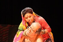 বের্টোল্ট ব্রেশট-এর ১২৫-তম জন্মবার্ষিকী! কল্যাণীতে তিনদিন ধরে চললো নাট্যোৎসব