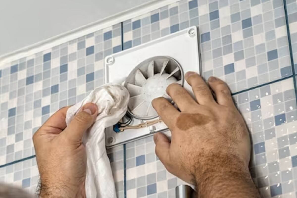 Clean Dirty Exhaust Fan চকচক করবে নতুনের মতো ! রান্নাঘরের তেলচিটে