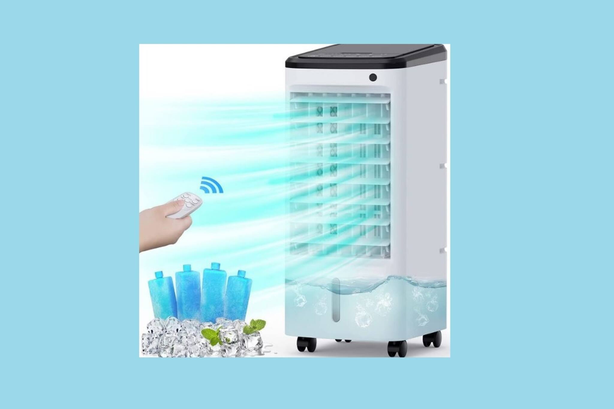 Air Cooler:  ঘর কিছুতেই ঠান্ডা হচ্ছে না, ঝট করে নিজেই বাড়িয়ে নিন কুলারের