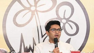 অভিষেক বন্দ্যোপাধ্যায়। 