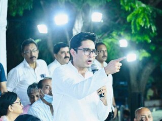 শনিবার থেকে জেলা সফরে অভিষেক