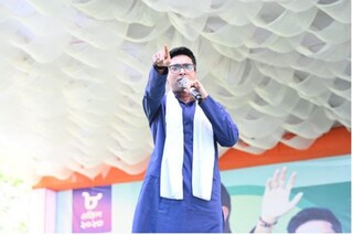 আলিপুরদুয়ারের সভায় অভিষেক৷ 