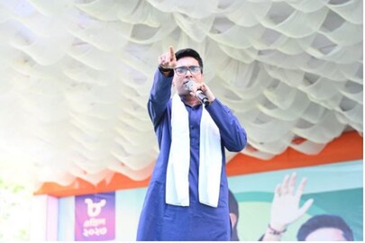 আলিপুরদুয়ারের সভায় অভিষেক৷ 