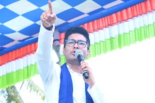 অভিষেক বন্দ্যোপাধ্যায়। ছবি সৌজন্যে-ফেসবুক
