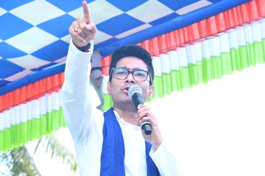 অভিষেক বন্দ্যোপাধ্যায়। ছবি সৌজন্যে-ফেসবুক