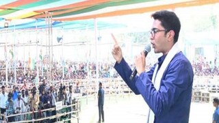 আজ থেকে নবজাগরণ যাত্রায় অভিষেক বন্দ্যোপাধ্যায়৷