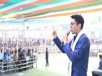 আজ থেকে নবজাগরণ যাত্রায় অভিষেক বন্দ্যোপাধ্যায়৷