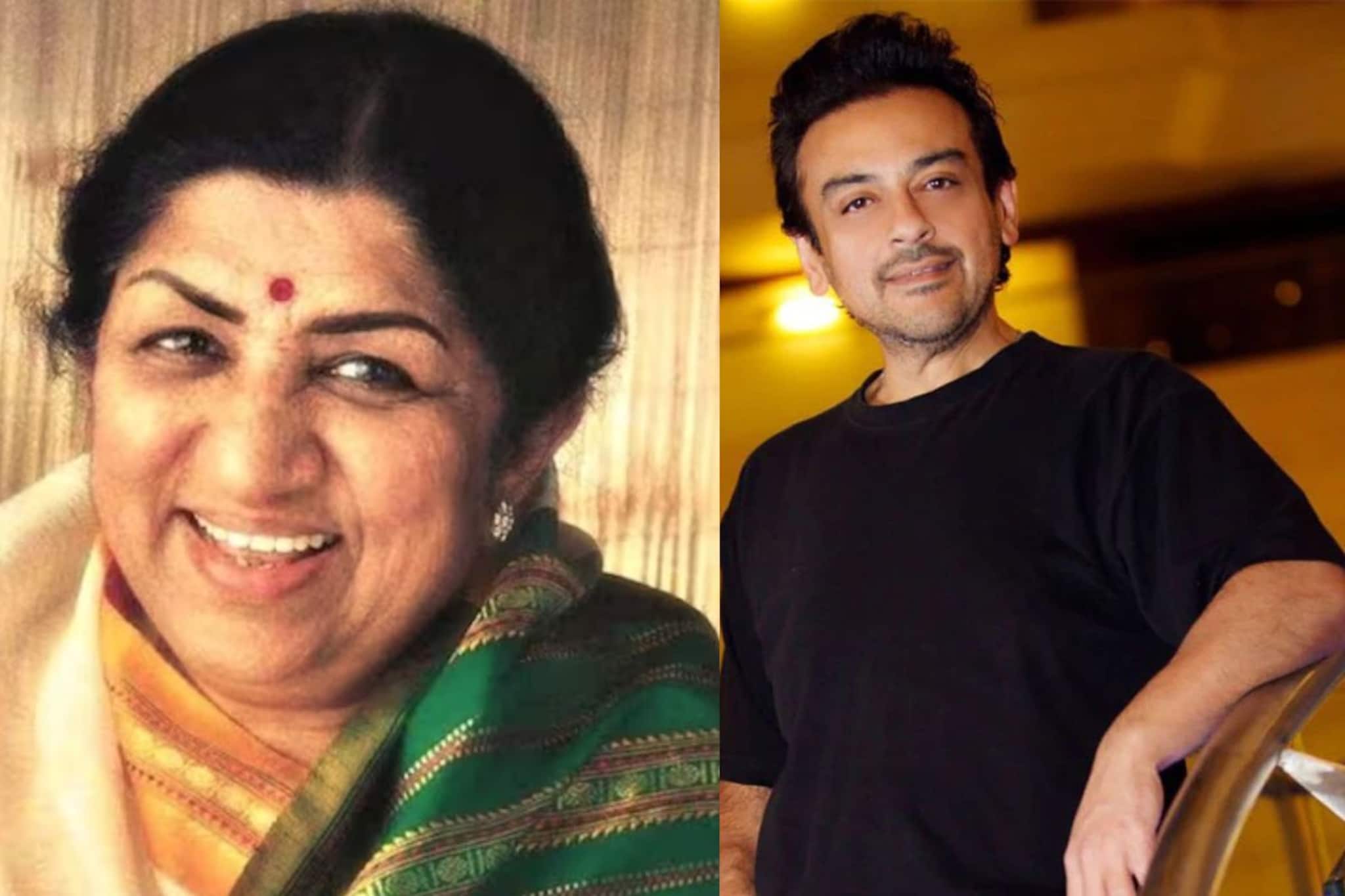 গান শুনে নিজে ফোন করেছিলেন লতা মঙ্গেশকর, সেই দিনের কথা মনে করলেন আদনান স্বামী